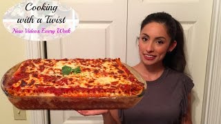 Classic Lasagna Recipe  Meat Lasagna Recipe  Best Lasagna Recipe  Simple Lasagna Recipe [upl. by Britte165]