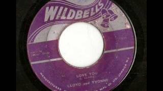 lloyd clarke and yvonne  love you  wildbells records soul [upl. by Merna]