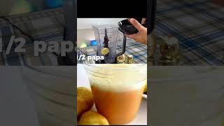 Jugo de papa para la gastritis gastritis ulcerativecolitis [upl. by Eloise]