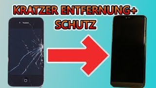 Tutorial Einfache Kratzerentfernung und Schutz für jeden ENDLICH [upl. by Ahsasal]