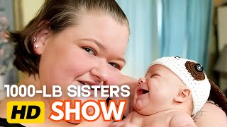 Is Amy Slaton Expecting Again 💖 1000Lb Sisters Fans Uncover SHOCKING Clues [upl. by Nyrmac]