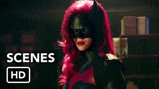 DCTV Elseworlds Crossover Night 2 Promo  Batwoman The Flash Arrow Supergirl HD [upl. by Latrina]