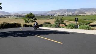 BMW R1150RT Video [upl. by Amathist]