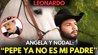 La rebelión de Leonardo ¡rompe con su padre y el apellido Aguilar 🔥 [upl. by Enrobyalc522]