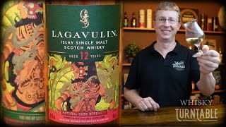 Lagavulin 12 Special Release 2023 564  Vol [upl. by Llerrac]