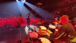 DRUM CAM ROYAL ARENA ARDITLAMIN [upl. by Yeffej]