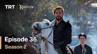 Resurrection Ertugrul  Season 2 Episode 36 English Subtitles [upl. by Aniahs585]