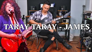 Taray Taray  James  Guitar Instrumental [upl. by Aynod]