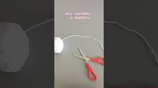 🦋💫DIY TOREBKA Z SEPHORY ✨❤careboard diysephorashots robusiaxx2378 [upl. by Asenev]