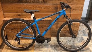 4K 2023 Giant ATX 275 Mountain Bike  Test Ride [upl. by Annaes]