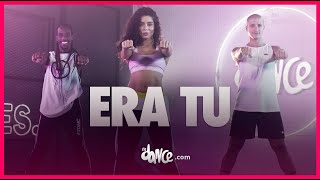 Era tu  Tierry  FitDance Coreografia  Dance Video [upl. by Brawner]