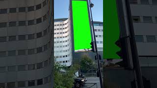 Zlu Building Reveal  Green Screen [upl. by Pennebaker]