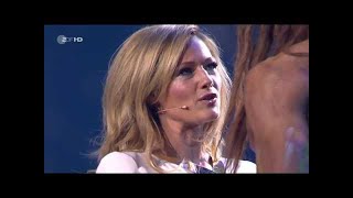 Disneys Musical Tarzan  Show mit Helene Fischer als Jane und dem Stage Apollo Theater Stuttgart [upl. by Scherman]