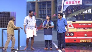 ThakarppanComedy I Thakarppan first show I Mazhavil Manorama [upl. by Jozef]