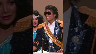 2 Michael Jackson at Grammy 1984 with Janet amp Toya  GRAMMY youtubeshorts shorts michaeljackson [upl. by Glynnis900]