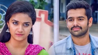 Ram Pothineni Ko Dekh Kar Keerthy Suresh Shock Ho Gayee [upl. by Nade]