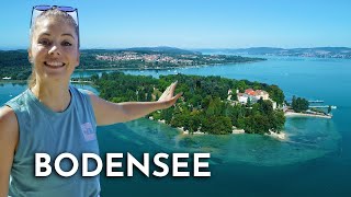 Fast wie auf den Malediven Urlaub am wunderschönen Bodensee in Deutschland [upl. by Silvestro653]