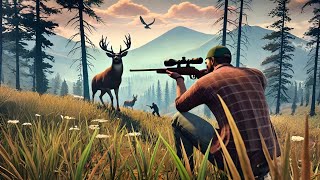 🔴 theHunter Call of the Wild  HOĆEMO LI ULOVITI MEDU 17 [upl. by Enyalahs]