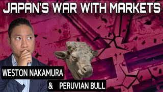 The Return of Yentervention  Weston Nakamura on Endgame Podcast with Peruvian Bull [upl. by Amlez991]