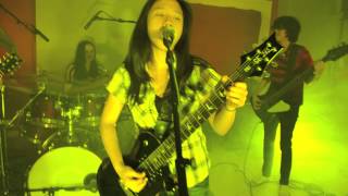 The Red Jumpsuit Apparatus  Face Down band cover by Redemption [upl. by Vanna38]