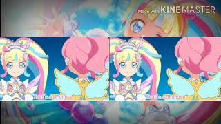 Kiratto pri chan epi 102 mirai promise to daia eng sub [upl. by Sutphin358]