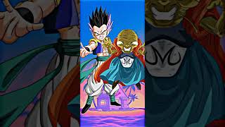 Who is Strongest Gotenks vs Buu Saga shorts [upl. by Yalahs]