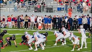 WestLake vs Lake Travis UIL Semi Final 12223 Extended Highlights  BATLE OF THE LAKES PLAYOFF [upl. by Kameko722]