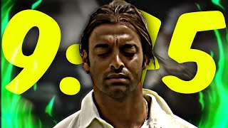 Shoaib Akhtar X 945  Shoaib Akhtar Edit  Shoaib Akhtar Bowling [upl. by Eduino]