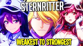 ALL 29 STERNRITTER RANKED WEAKEST TO STRONGEST  BLEACH Ranking [upl. by Stringer]