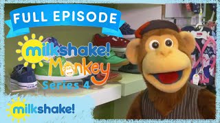 Milkshake Monkey  Shoe Shop [upl. by Manly]