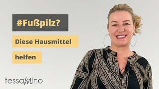 Welche Hausmittel helfen gegen Fußpilz [upl. by Elia]