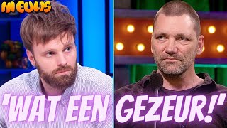 Tim Hofman ergert zich aan Theo Maassen ‘Wat een gezeur’ [upl. by Suehtomit9]