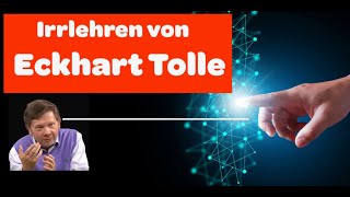 Die Irrlehren des Eckhart Tolle [upl. by Bourque304]