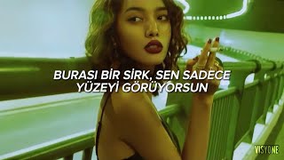 Maneskin  GOSSIP Türkçe Çeviri [upl. by Packer]