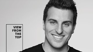 Brian Chesky CoFounder and CEO of Airbnb Designing a 10star Experience [upl. by Airrehs375]