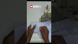 NEW DESIGN FOR YOUR SLEEVEfashion sewingtutorial sewingtips рукав आस्तीन sewing [upl. by Yspyg510]