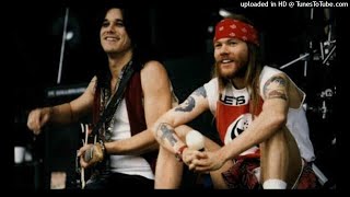 Gilby Clarke and Axl Rose  Dead Flowers [upl. by Elvin]