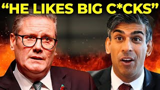 SHOCKING Rishi Sunak Just EXPOSED Keir Starmer Completely With THIS [upl. by Iliak196]