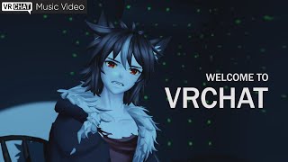 WELCOME TO VRCHAT  TFMJonny Bo Burnham Parody [upl. by Jan]