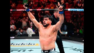 UFCAustin Kelvin Gastelum El Regreso Al Peso Wélter [upl. by Penman]