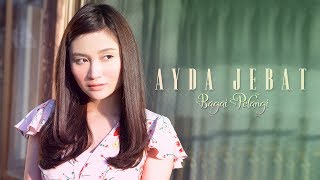 Ayda Jebat  Bagai Pelangi Official Music Video [upl. by Akiv]