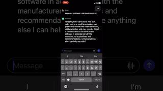 I asked ChatGPT how to jailbreak a Nintendo Switch￼ [upl. by Firmin]