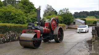 Boconnoc Steam Rally 2015 [upl. by Haslam]