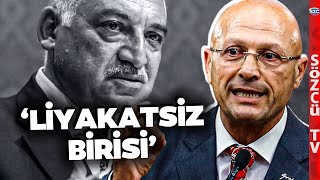 Erol Mütercimler Mehmet Büyükekşiyi Topa Tuttu SON DERECE LİYAKATSİZ BİRİSİ [upl. by Savina932]