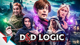 DampD Logic season 2 trailer [upl. by Ashti17]