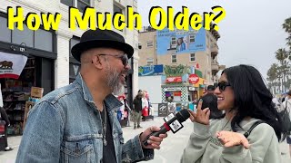 Are Younger Women Looking for Older Men [upl. by Parrish]