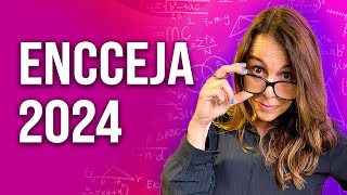 ENCCEJA 2024 [upl. by Alysa]