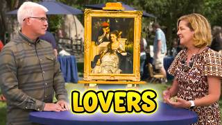 Antiques Roadshow EXPERT Reveals the Most Valuable Item of the Episode [upl. by Elfreda]