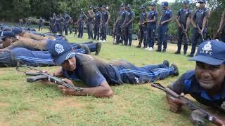 Sri Lanka Police Training 2  ශ්‍රි ලංකා පොලිස් පුහුණුව 2 [upl. by Attenreb363]