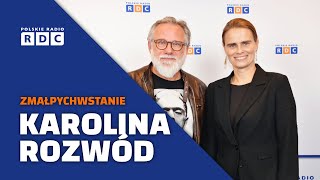 Spotkanie z dyrektorką PISF – Karoliną Rozwód  Andrzej Saramonowicz Zmałpychwstanie [upl. by Hanzelin]